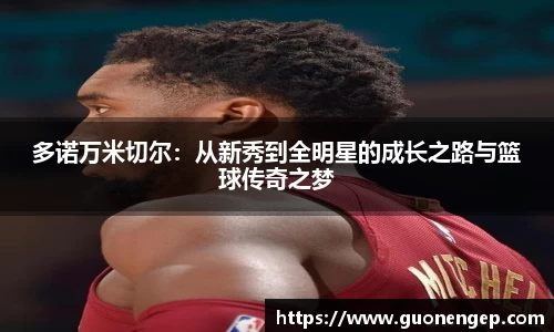 多诺万米切尔：从新秀到全明星的成长之路与篮球传奇之梦